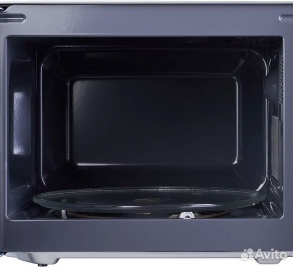 Микроволновая печь Hyundai HYM-M2092 серебристый