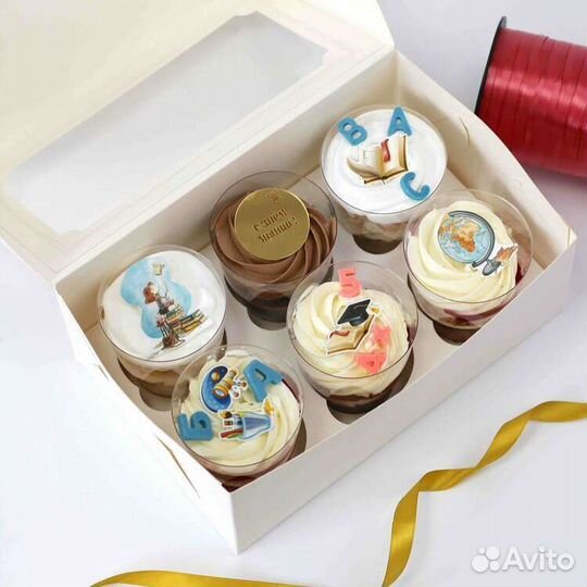 Трайфлы на 1 сентября