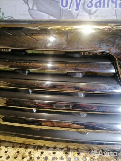 Решетка радиатора Toyota Alphard II 2008 – 2014