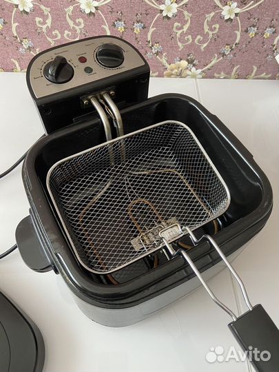 Фритюрница