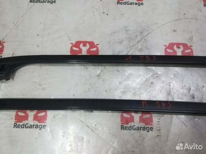 Рейлинги Cadillac Srx LH2 2004