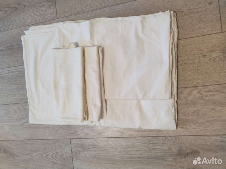 Постельное белье 1,5 хлопок