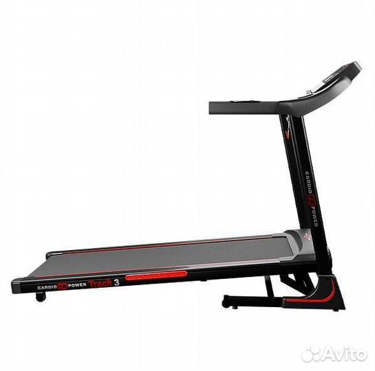 Беговая дорожка CardioPower Track3 v.1.28