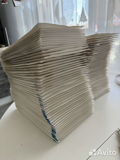 Крафтовые конверты