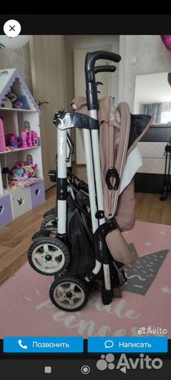 Прогулочная коляска бу