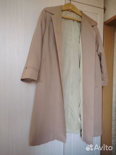 Пальто женское легкое, 56