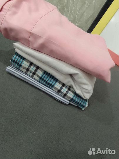 Рубашки на мальчика 92-98