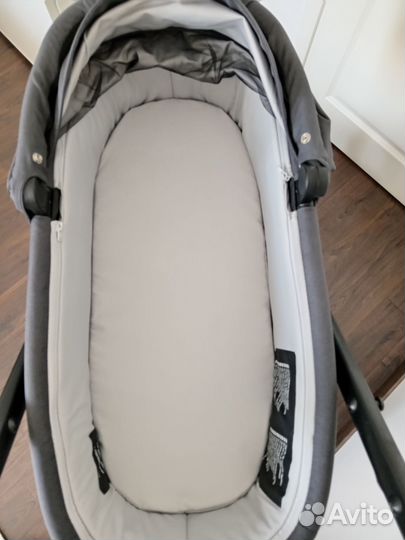 Коляска britax romer smile 3 2 в 1