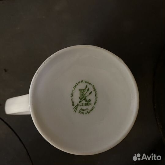 Кружка сувенирная