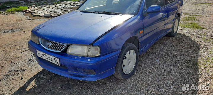 Разбор Nissan Primera