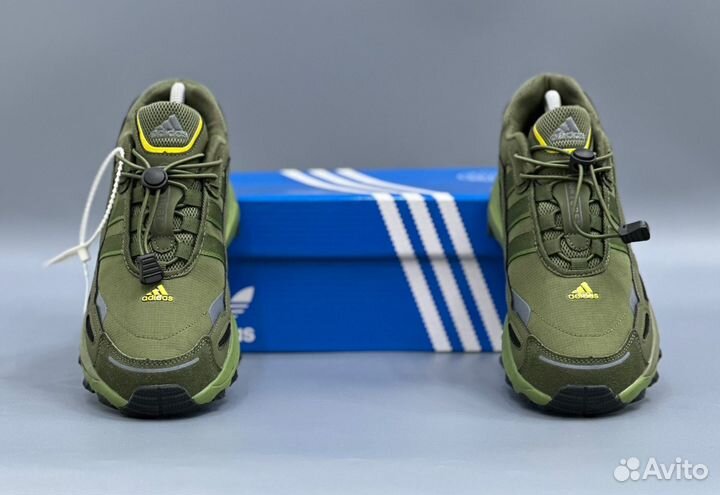 Adidas Goretex кроссовки