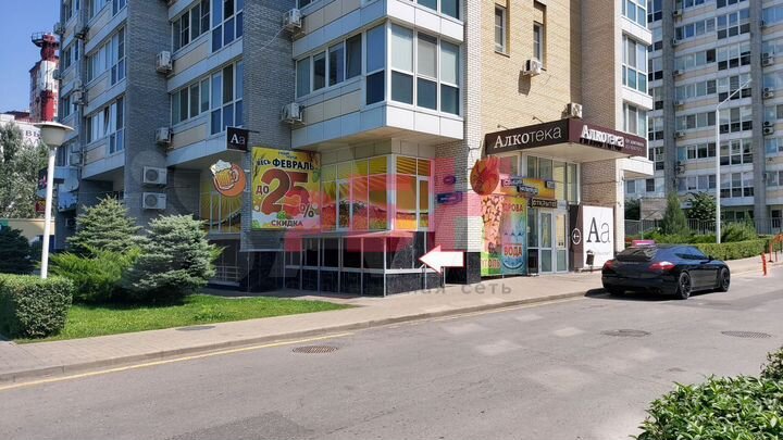 120 кв.м в ЖК Голубые Ели с отдельным входом и тра