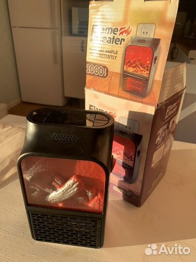 Обогреватель то розетки