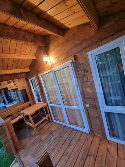 Дом 24 м² на участке 6000 м² (Абхазия)