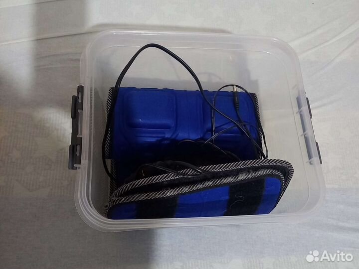 Пояс для похудения