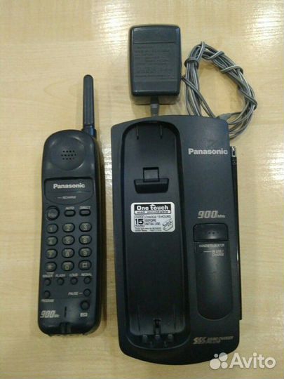 Телефон Panasonic