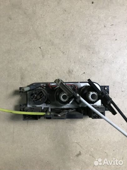 Блок управления климатом дэу матиз