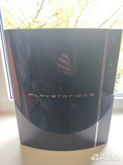 Ps3 fat прошитая 500 гб