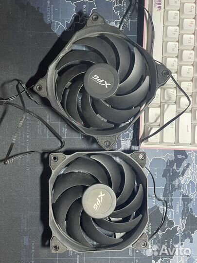 Кулер для корпуса пк