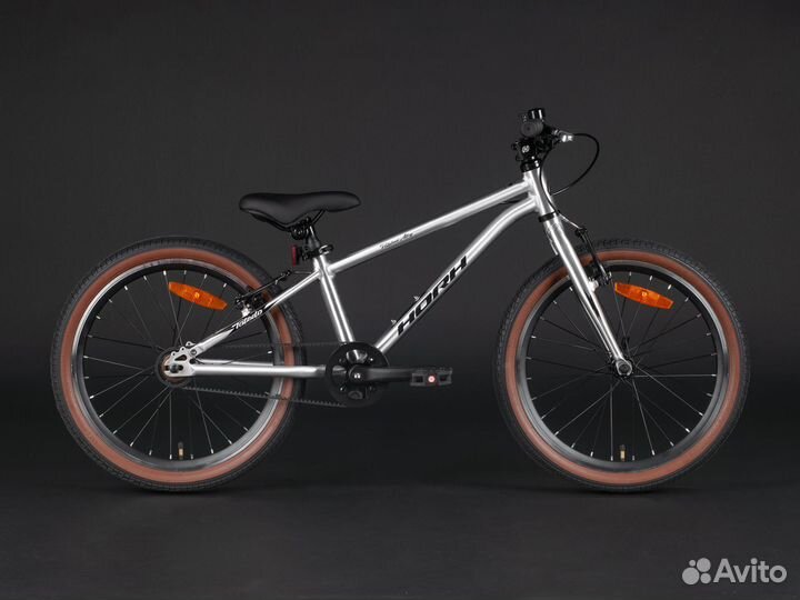 Велосипед horh toledo htld20 20