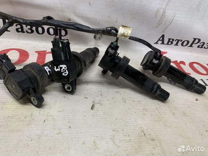 Катушка зажигания Kia Rio 3 Solaris Киа Рио