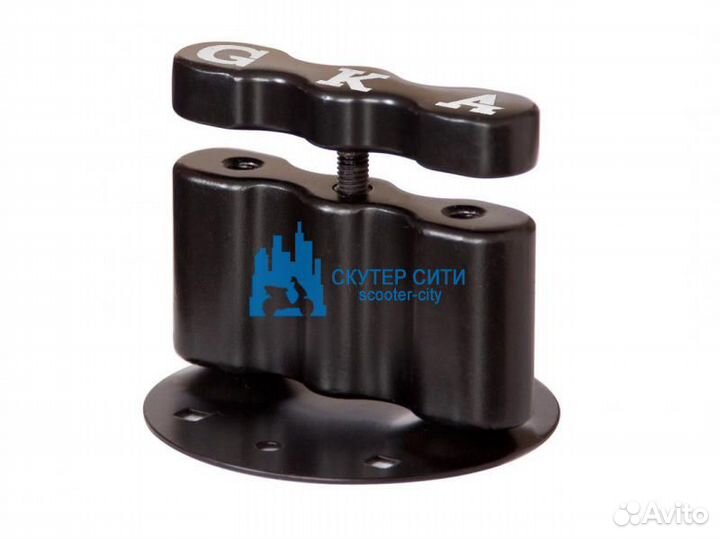 Крепление для канистры GKA (Арт.GKA-basic, LU08397