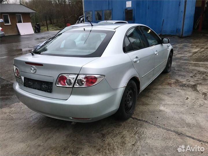 Разбор на запчасти Mazda 6 (GG)