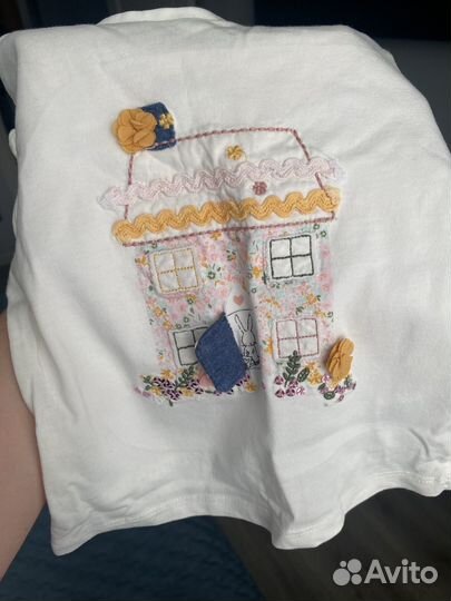 Лонгслив mothercare