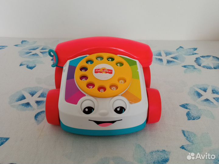 Игрушки Chicco, Fisher price