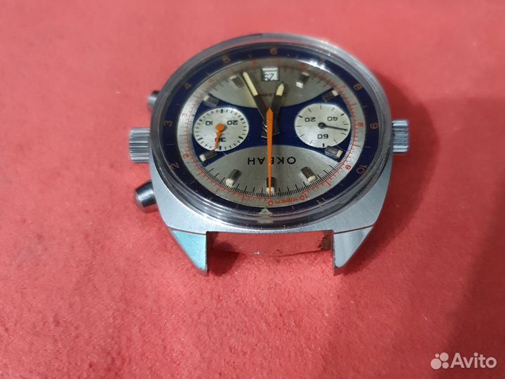 Часы Океан, Полет, ранние