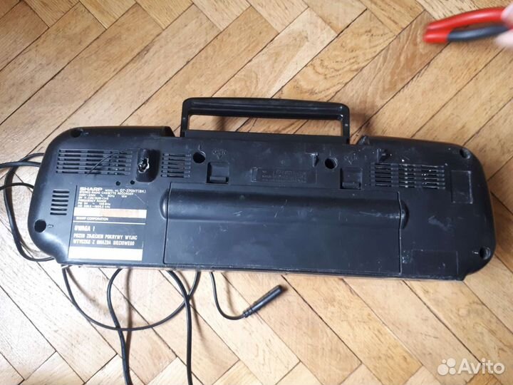 Магнитофон