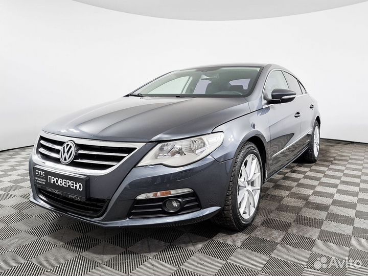 Volkswagen Passat CC 1.8 МТ, 2011, 120 000 км