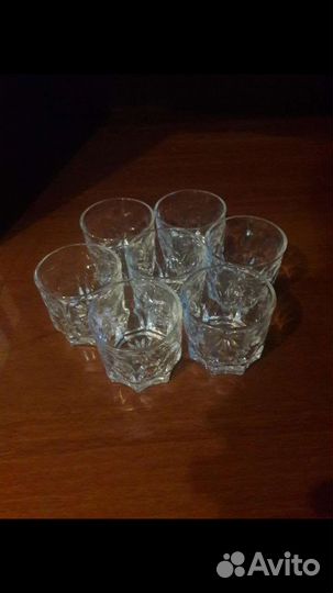 Стопки - рюмки