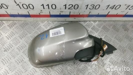 Зеркало наружное правое porsche cayenne 1 (4BA12JO