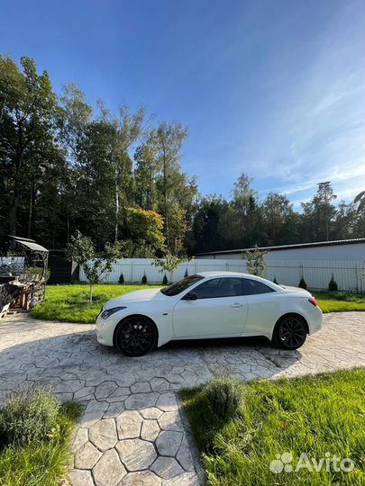 Infiniti G37 3.7 AT, 2010, 158 780 км