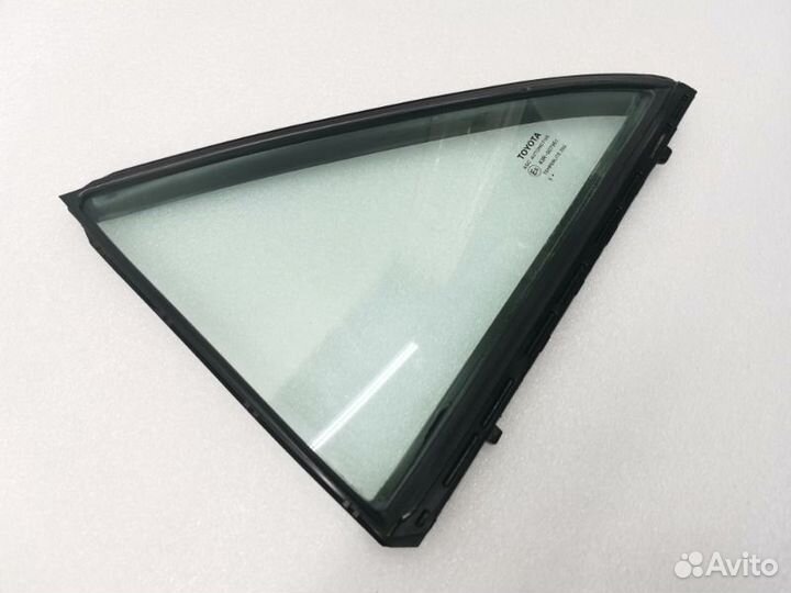 Форточка двери задняя левая Toyota Camry XV55 2.0
