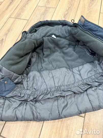 Куртка зимняя для мальчика 122