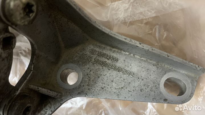 Насос гур BMW X3 E83 N52 32413450590