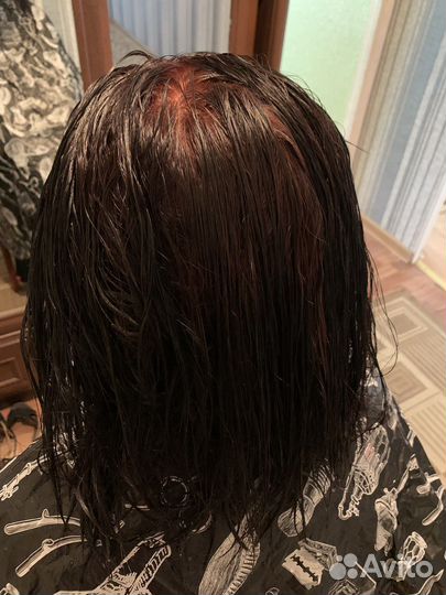 Бумер, бутс ап, прикорневой объем