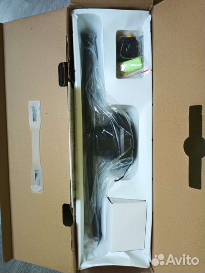 Голлгоафичечкий вентилятор новый