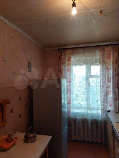 3-к. квартира, 60,1 м², 5/5 эт.