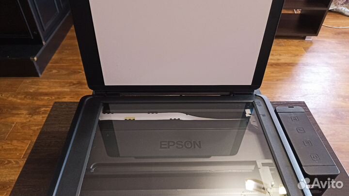 Цветной струйный принтер epson L 210
