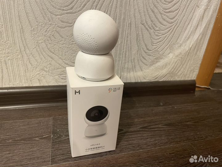 Камера IP xiaomi видеонаблюдения