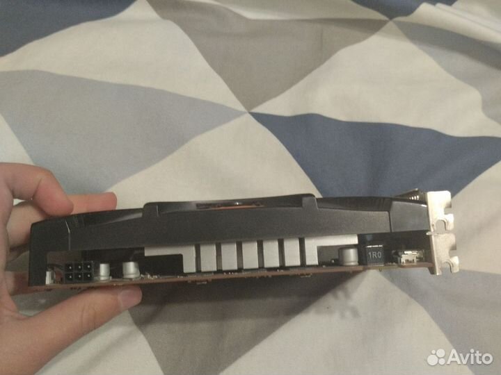 Видеокарта GTS 450 Palit