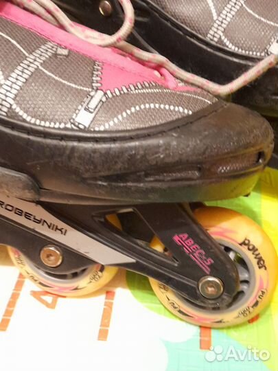 Ролики детские