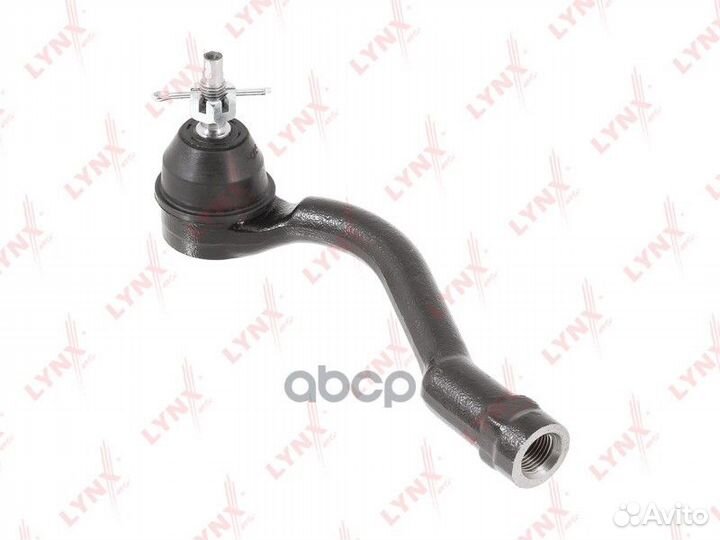 Наконечник рулевой тяги лев ;KIA sorento (UM