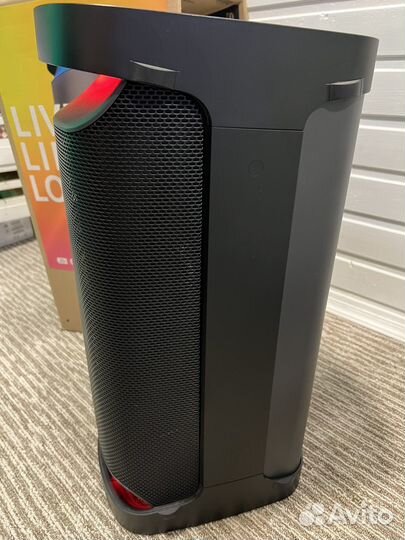 Портативная колонка sony srs xp 500