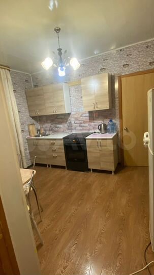 2-к. квартира, 56,8 м², 1/1 эт.