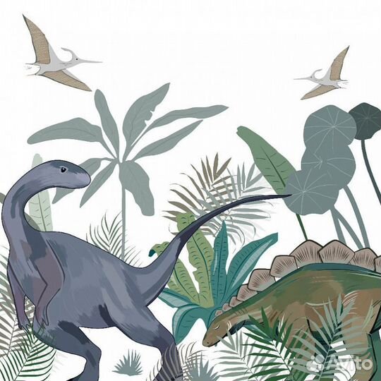 Детские фотообои 