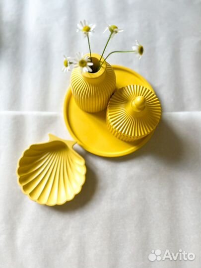 Изделия из гипса